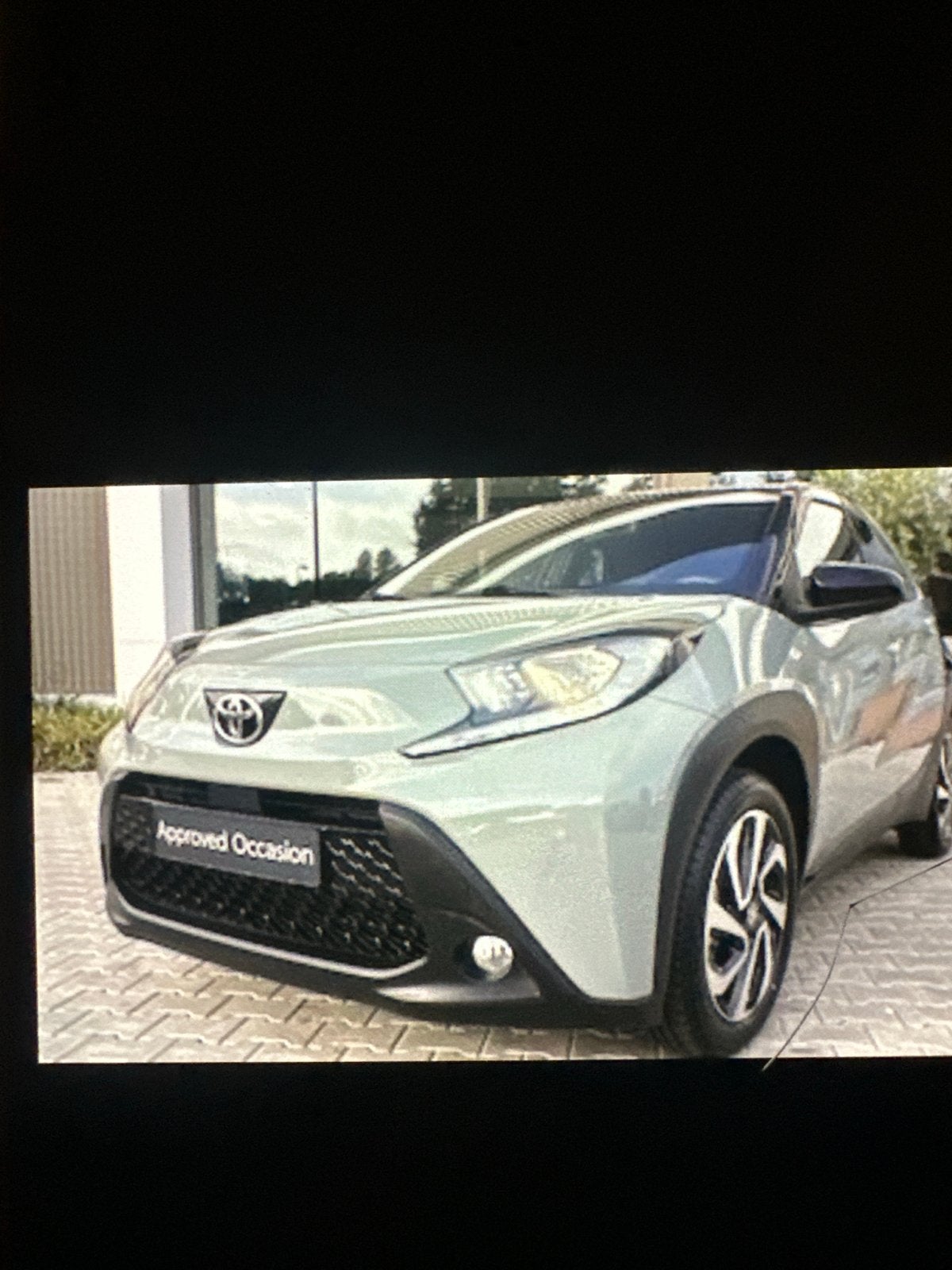 Toyota Aygo X onderdelen - Achterklep, Grill, Motorkap, Auto diversen, Wieldoppen, Ophalen of Verzenden, Gebruikt