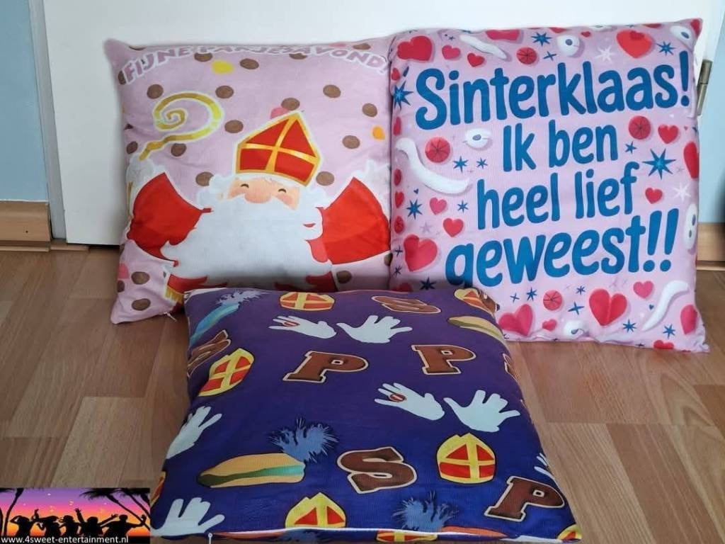 Sinterklaas artikelen, Verzenden, Nieuw