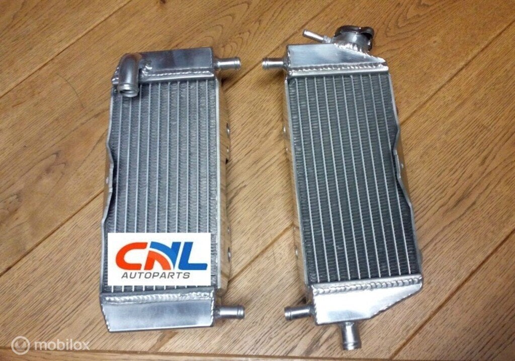 Radiateur Kawasaki KX125 2003-2008 /KX250 03 04, Motoren, Onderdelen | Kawasaki, Nieuw, Ophalen of Verzenden