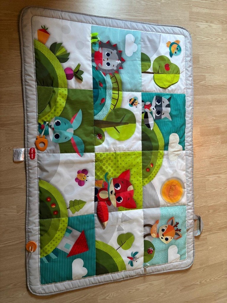 Tiny Love Speelkleed baby, Ophalen, Zo goed als nieuw