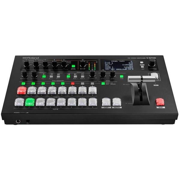 Roland HD Video Switcher V-60HD, Audio, Tv en Foto, Professionele Audio-, Tv- en Video-apparatuur, Ophalen of Verzenden, Zo goed als nieuw