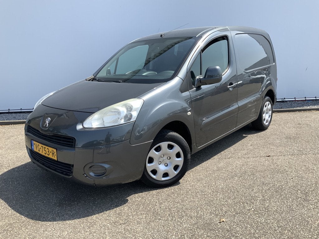 Peugeot Partner 122 1.6 e-HDI L1 XT Profit + 2Tronic Automaa, Euro 5, Stof, Gebruikt, 1295 kg