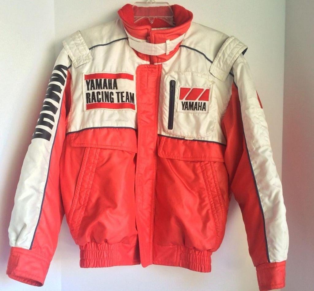 YAMAHA JAS Te koop gevraagd, Ophalen of Verzenden, Gebruikt