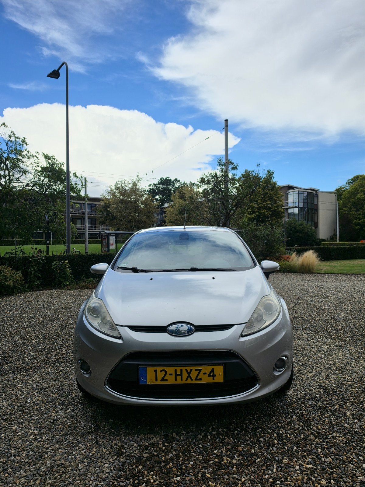 Ford Fiësta 1.25 Ghia | APK 06/2027 | Goed onderhouden, Voorwielaandrijving, 1242 cc, 82 pk, Origineel Nederlands
