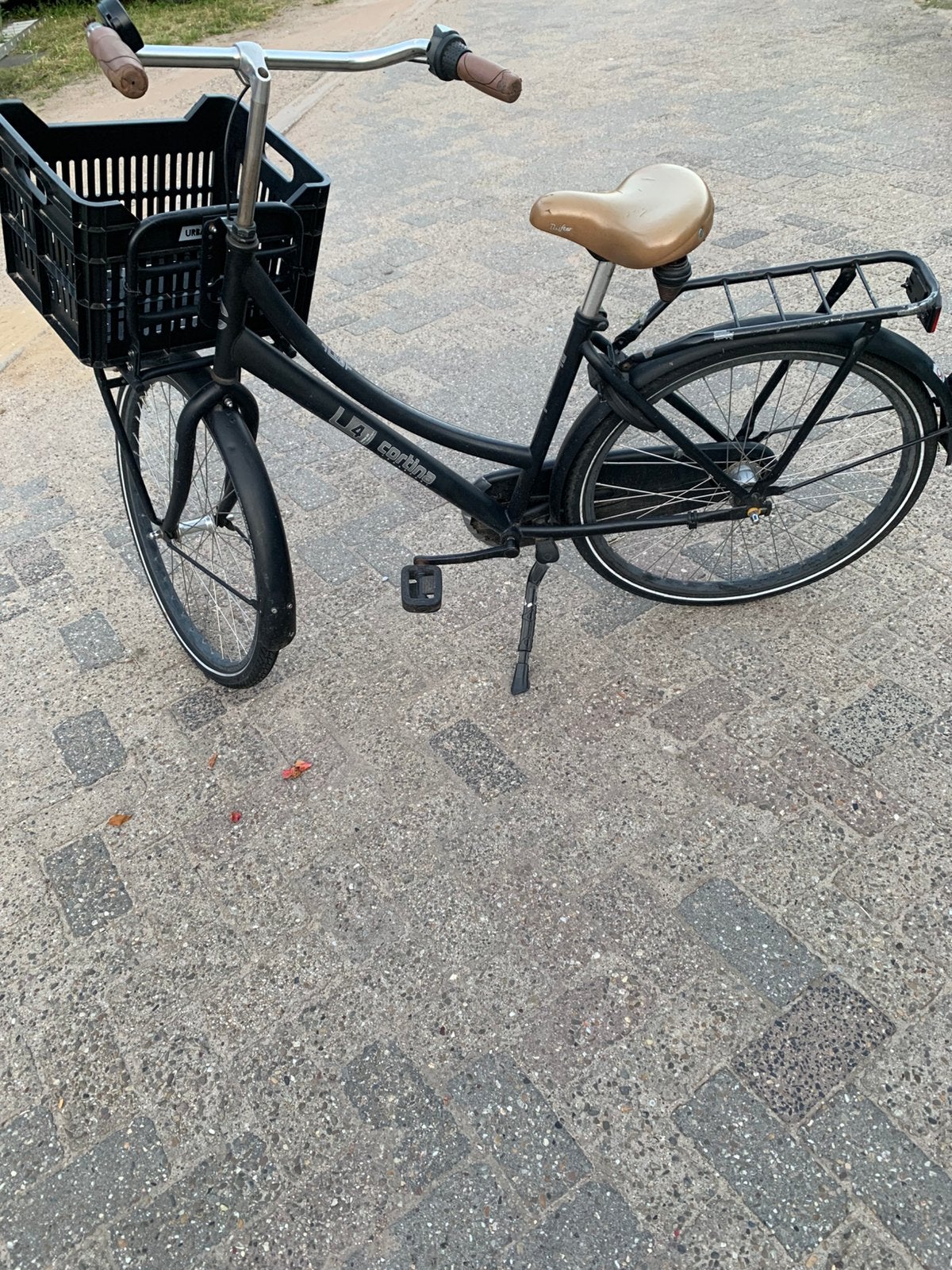 Cortina oma fiets 26 inch, Minder dan 47 cm, Ophalen of Verzenden, Zo goed als nieuw