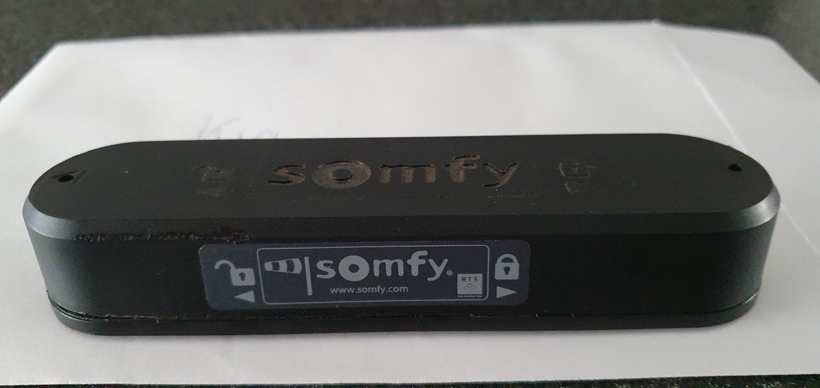 Somfy RTS Wind Sensor - Gebruikt, Ophalen of Verzenden