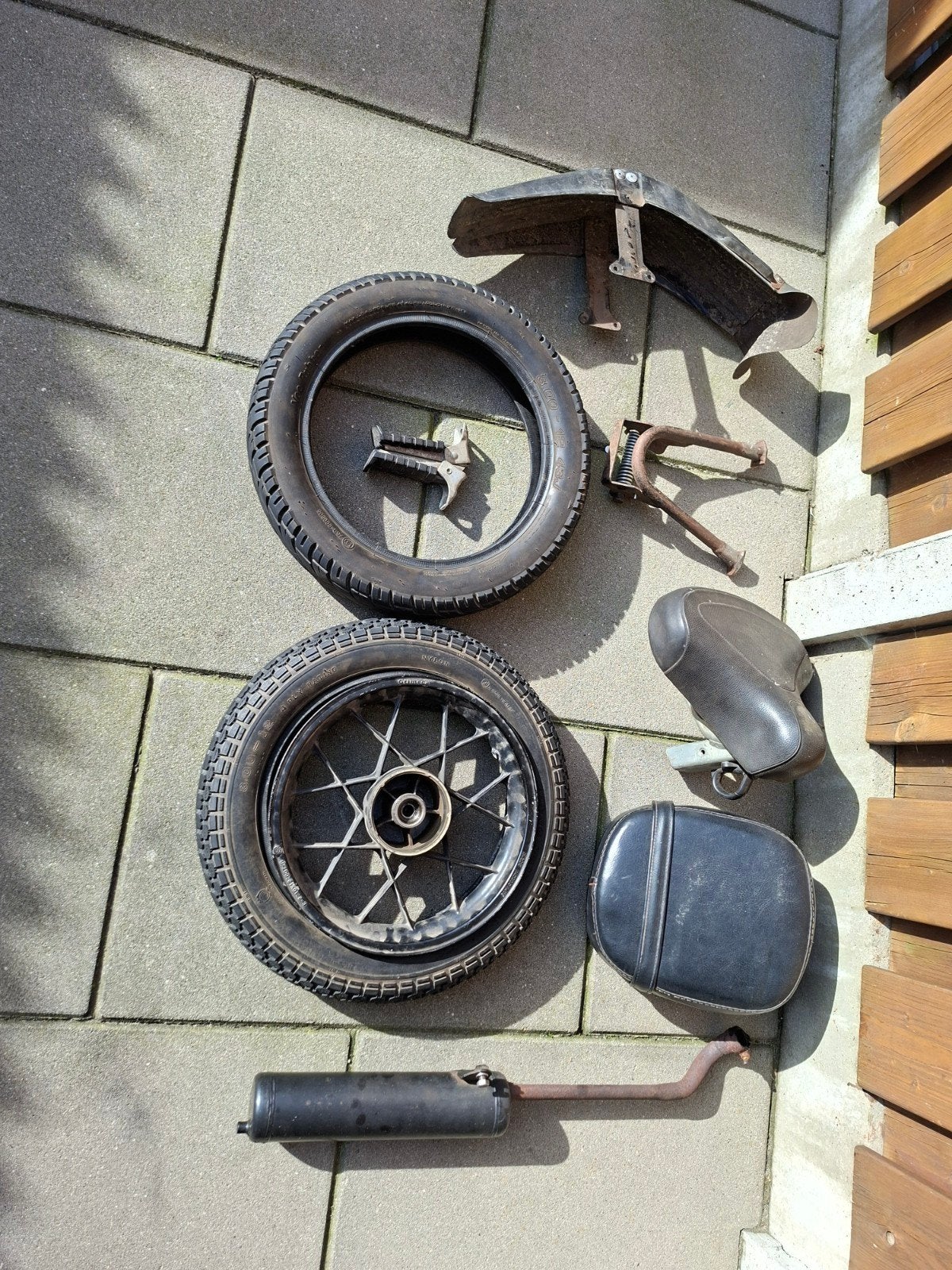 Citta onderdelen, Fietsen en Brommers, Ophalen of Verzenden, Gebruikt