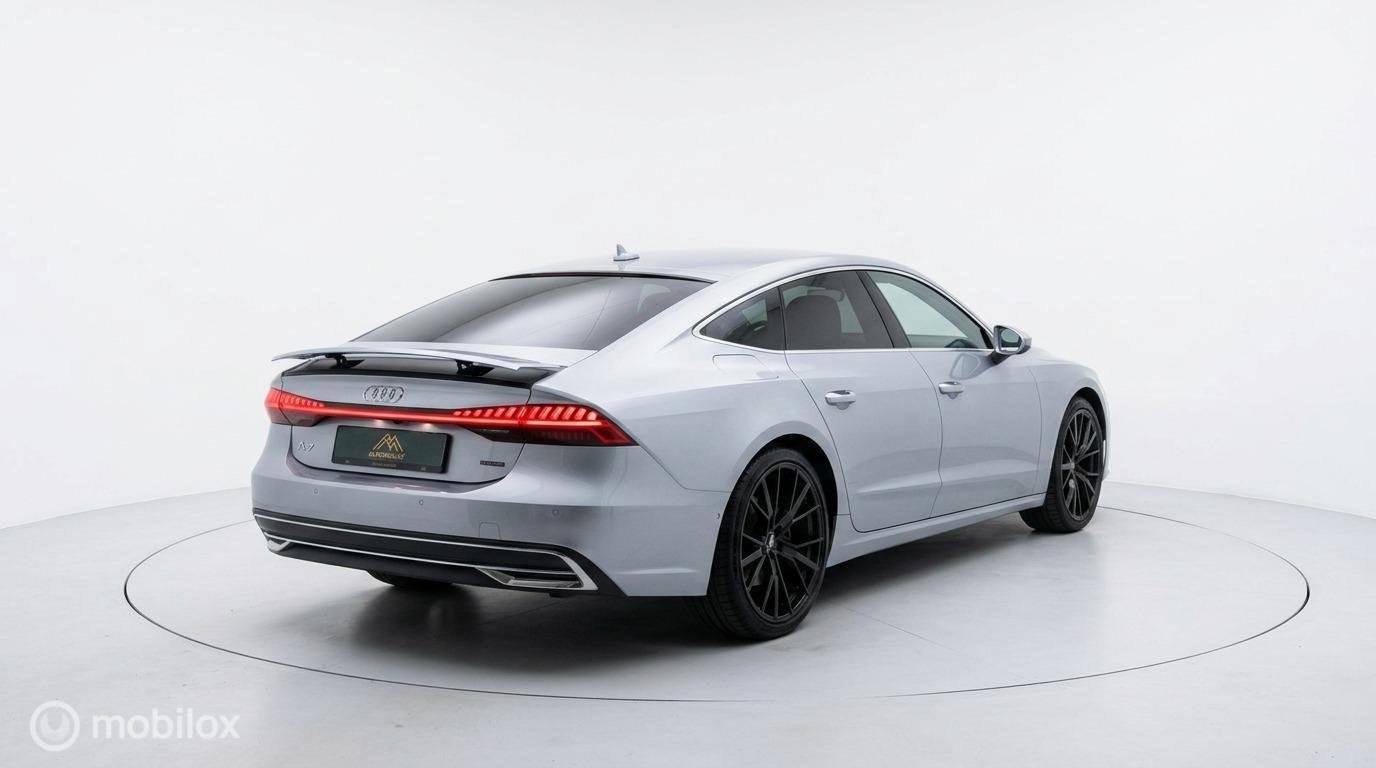 Audi A7 Sportback 50 TFSI e quattro Pro Line |Matrix|Keyless, Gebruikt, 4 cilinders, 1984 cc, 4 stoelen