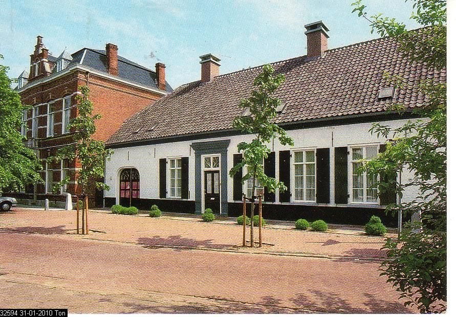 Ansichtkaart 	Waalre	Het Koetshuis, Verzamelen, Verzenden, 1980 tot heden, Gelopen, Noord-Brabant