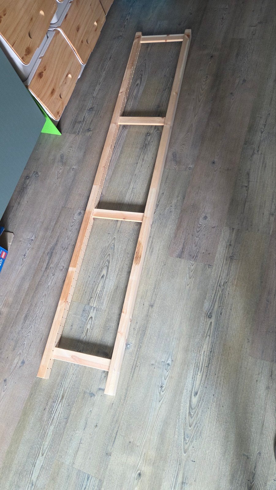 IKEA Ivar staander 30x179cm, Huis en Inrichting, Kasten | Overige, Ophalen, Gebruikt