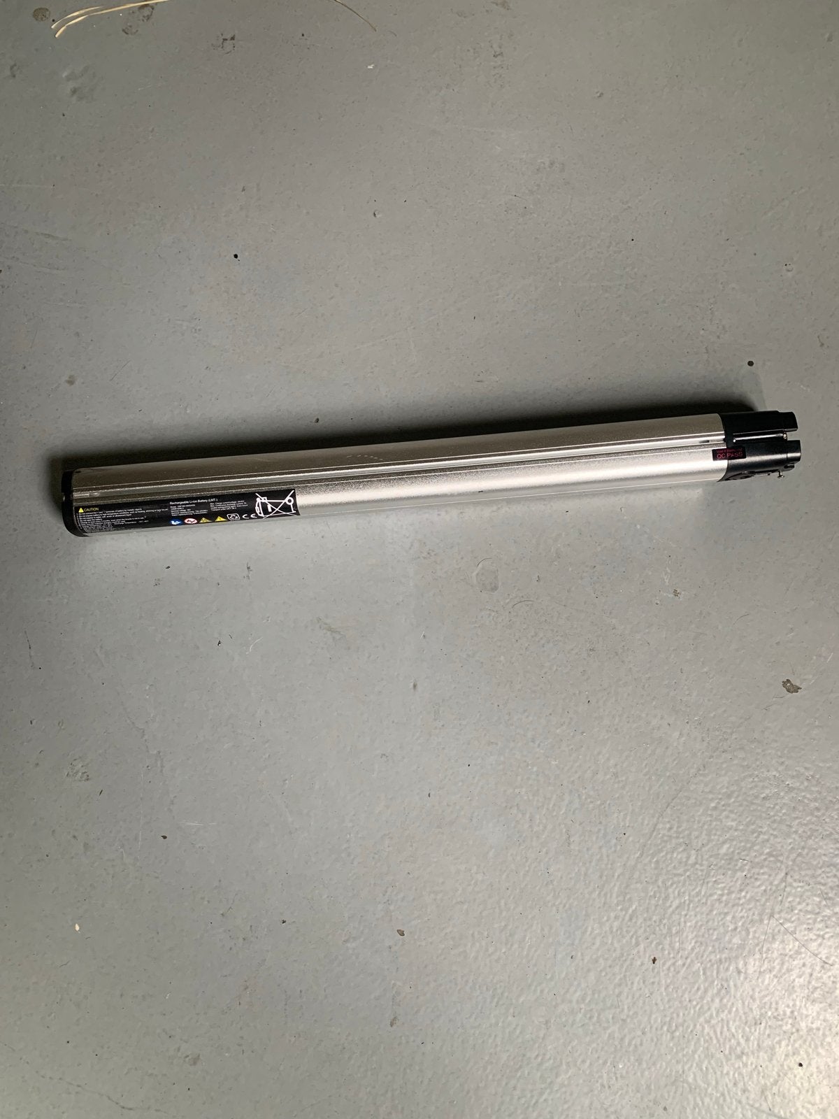 Rechargeable Li-ion Batterij (LMT) voor E-bike, Gebruikt