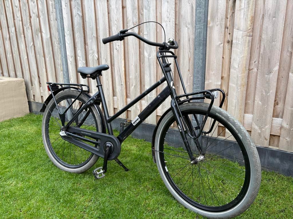 Cortina Urban HPV fiets, Fietsen en Brommers, 56 cm of meer, Ophalen of Verzenden, Overige merken, Versnellingen