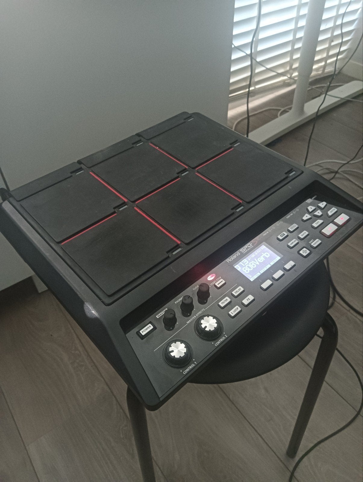 Roland SPD SX - Volledig werkend, Muziek en Instrumenten, Ophalen of Verzenden, Gebruikt, Roland