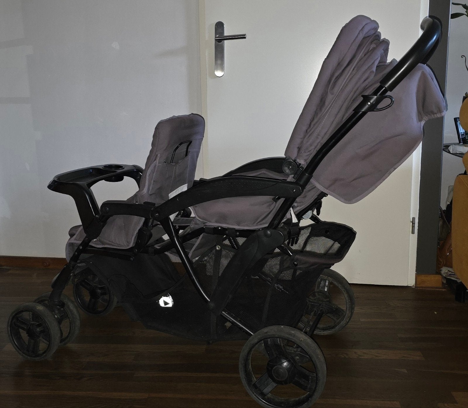 Topmark Duo Kinderwagen, Ophalen, Gebruikt, Kinderwagen of Buggy