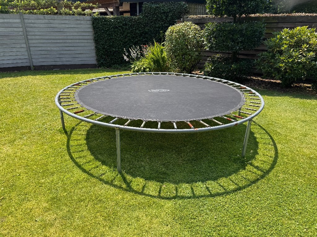 Jumpmax trampoline Air 310 (cm), Ophalen, Gebruikt