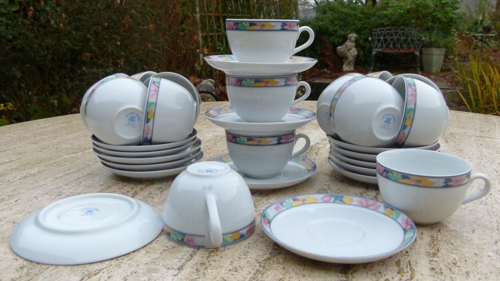 DOUWE EGBERTS Studio Collection Koppen en Schotels, Huis en Inrichting, Keuken | Servies, Nieuw, Kop(pen) en/of Schotel(s), Wedgwood
