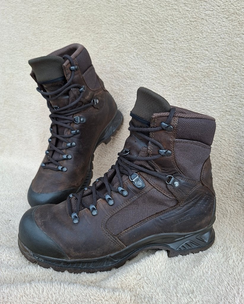 Meindl Kampfshuh, maat 44. Wandelschoenen / bergschoenen, Ophalen of Verzenden, Gebruikt, Schoenen