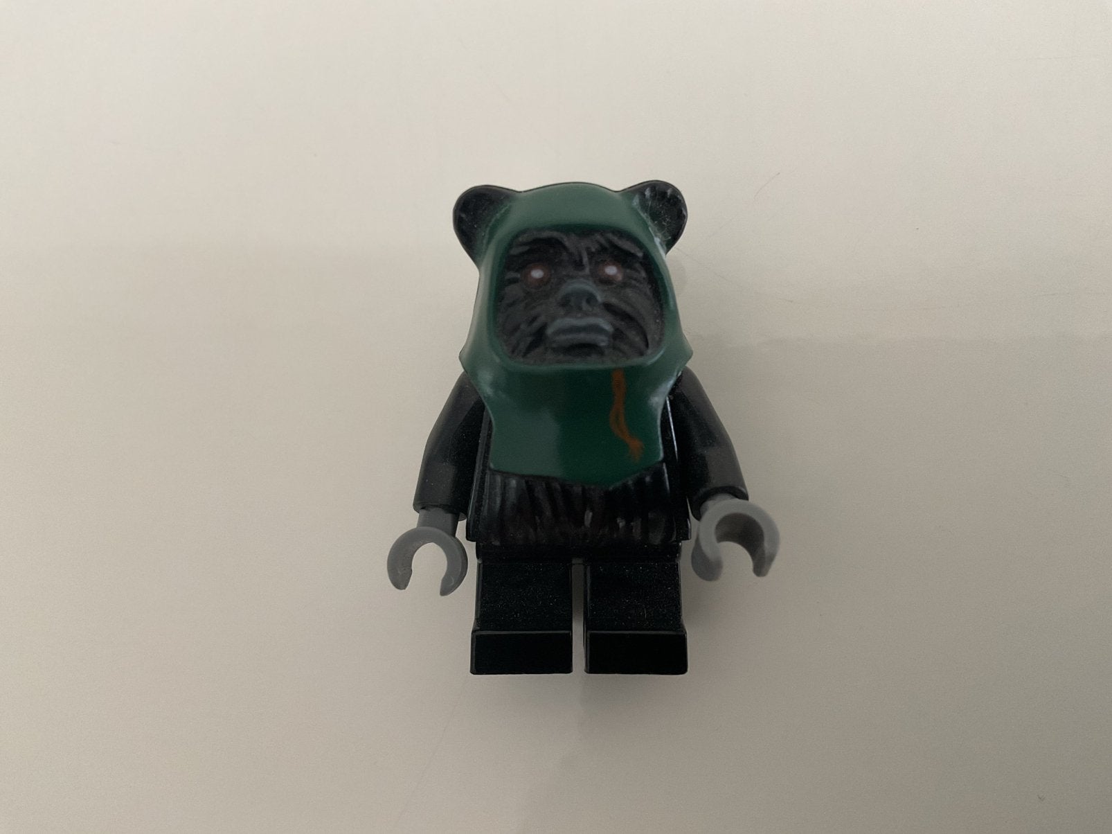 LEGO Star Wars - minifiguur - sw0339 - Tokkat - Ewok, Kinderen en Baby's, Star Wars, Lego, Ophalen of Verzenden, Zo goed als nieuw