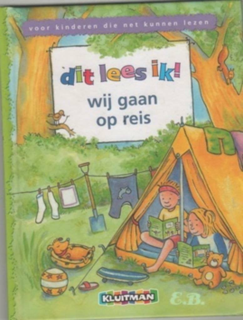 Dit lees ik - AVI 1, Ophalen of Verzenden, Zo goed als nieuw, Non-fictie