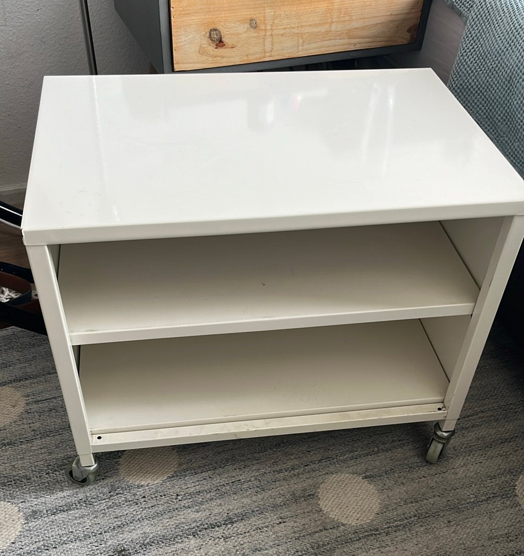 Klein ikea kastje, Ophalen, 50 tot 100 cm, Zo goed als nieuw, Minder dan 100 cm