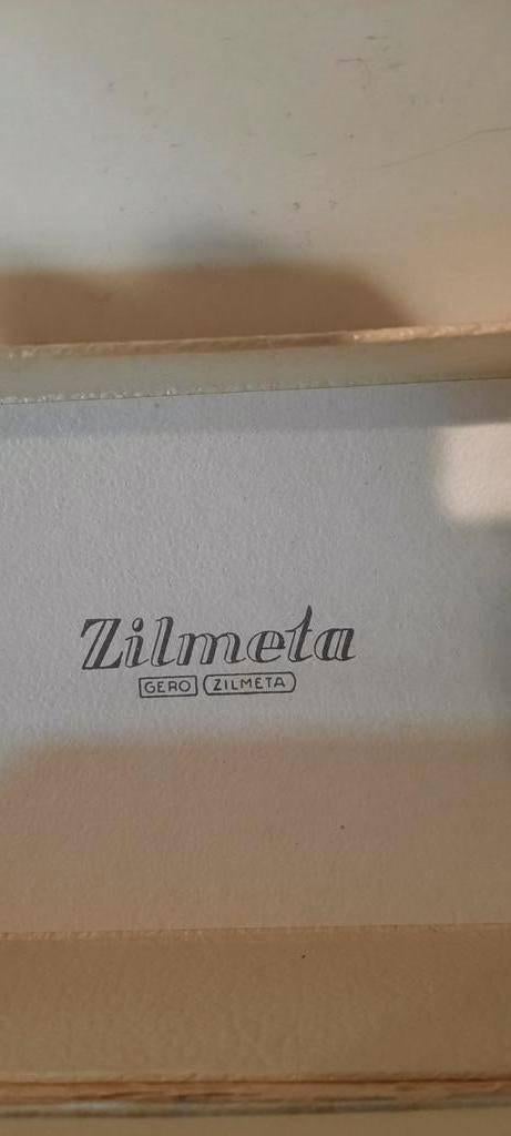 oude taartschep Gero Zilmeta, Antiek en Kunst, Antiek | Bestek, Ophalen of Verzenden