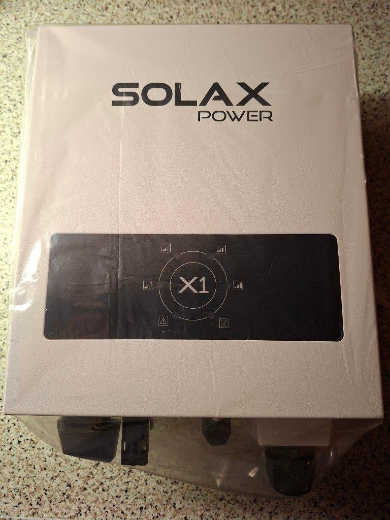 Solax X1 Mini 1.5 Kw ~2.0Kw Omvormer zonnepanelen-1500, Ophalen of Verzenden, Nieuw