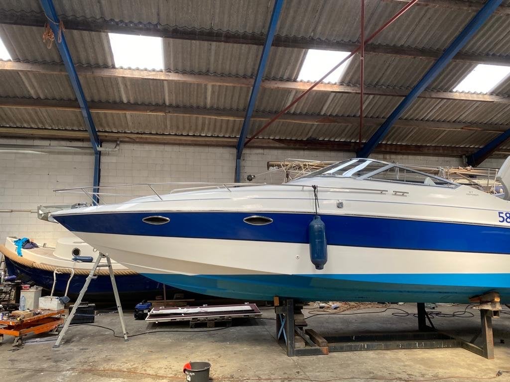 Cris Craft 27 Concept - Perfect onderhouden speedboot, Ophalen of Verzenden, Zo goed als nieuw