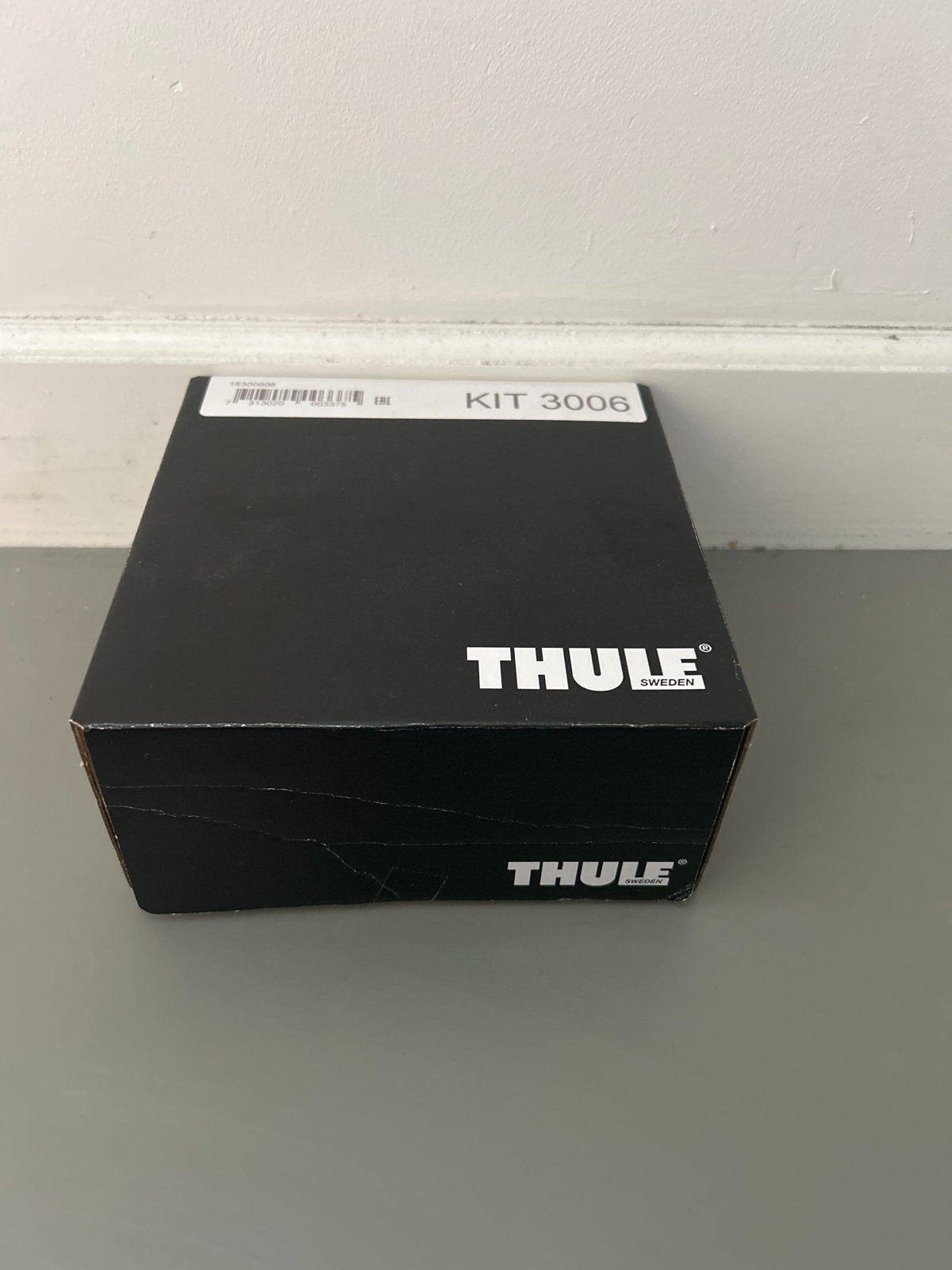 Thule Kit 3006 dakdrager montagekit Opel - NIEUW ongeopend, Auto diversen, Ophalen of Verzenden, Nieuw