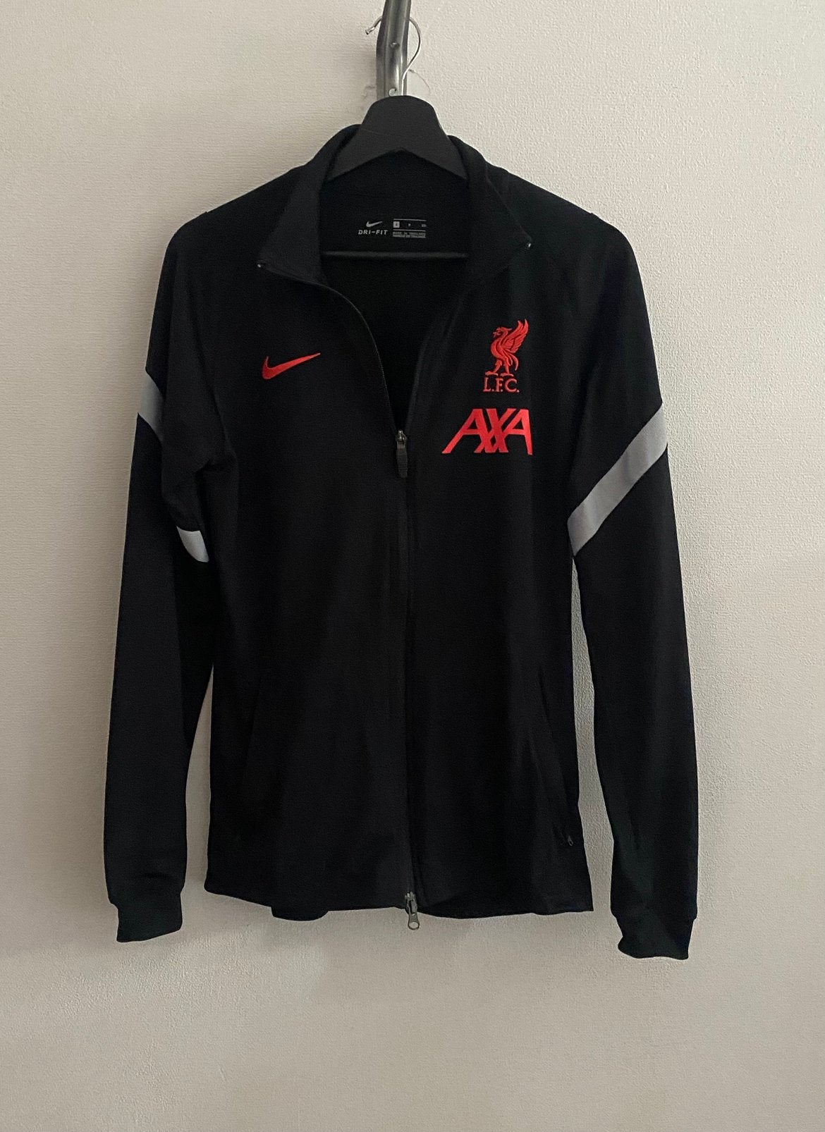 NIKE LIVERPOOL FC STRIKE trainingsjack..mt:s, B, Verzenden, Zwart, C