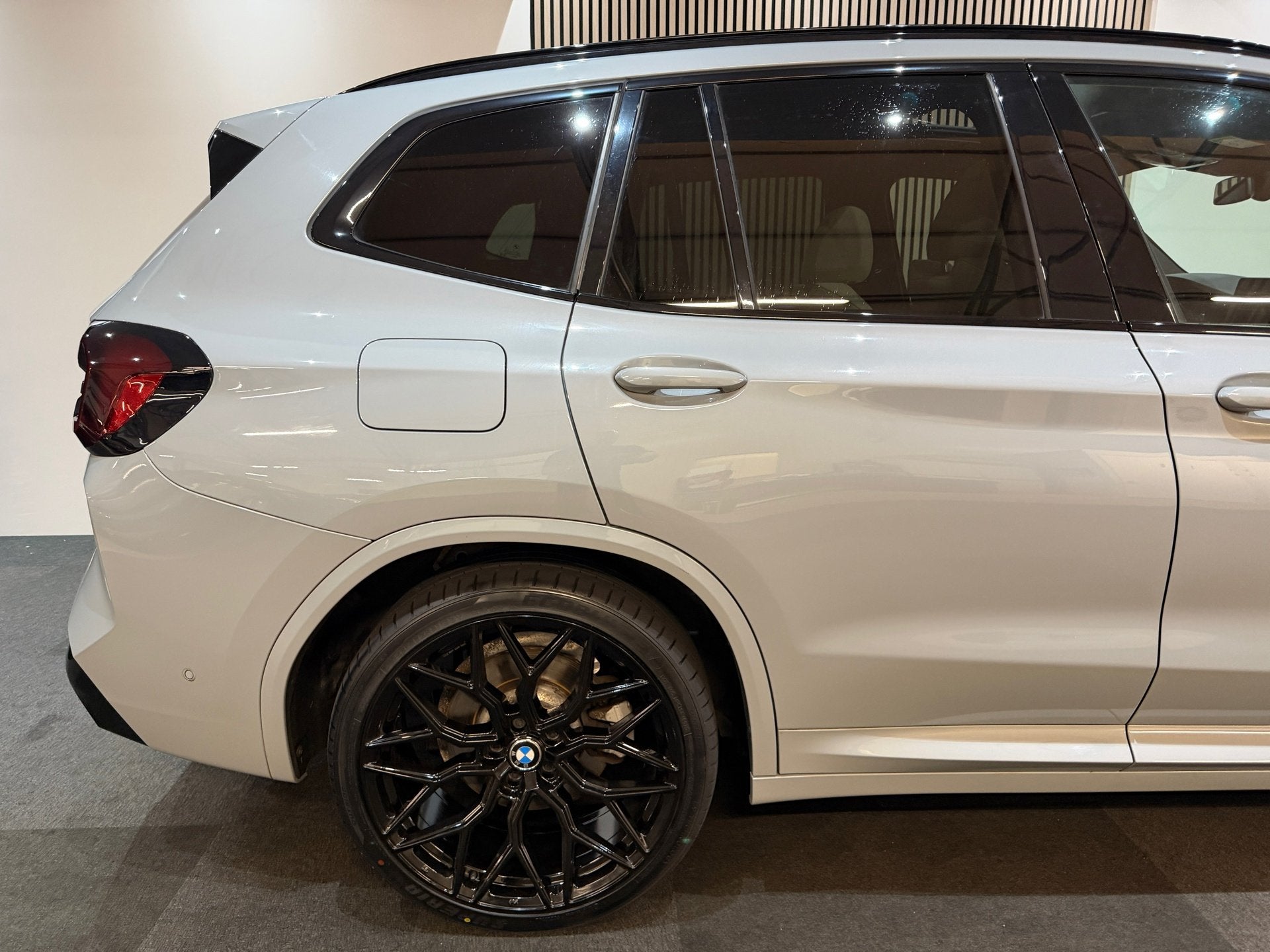 BMW X3 XDrive30e High Executive M-Sport Leder/Pano/Headup/21, 1998 cc, Gebruikt, Adaptive Cruise Control, Bedrijf