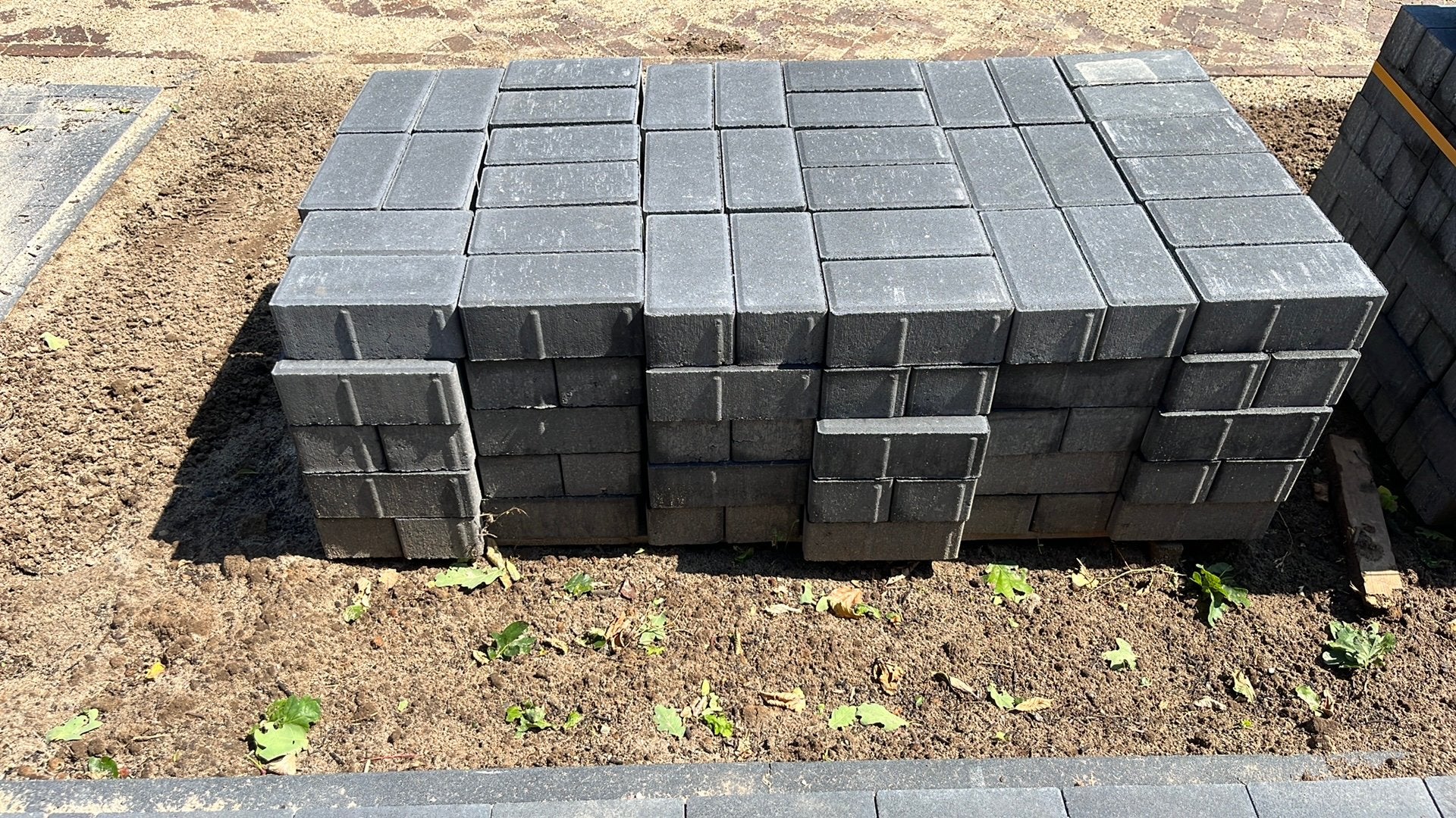 Nieuwe BKK tremico antra 8 cm, Ophalen, Klinkers, Nieuw, 5 tot 10 m²