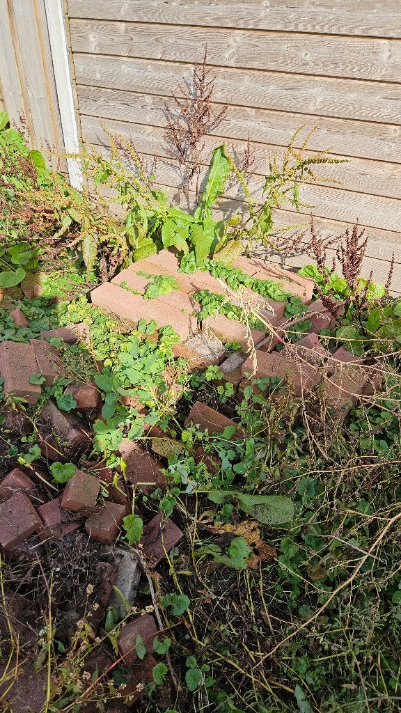 straat klinkers, Tuin en Terras, Ophalen, Gebruikt, Beton, Klinkers