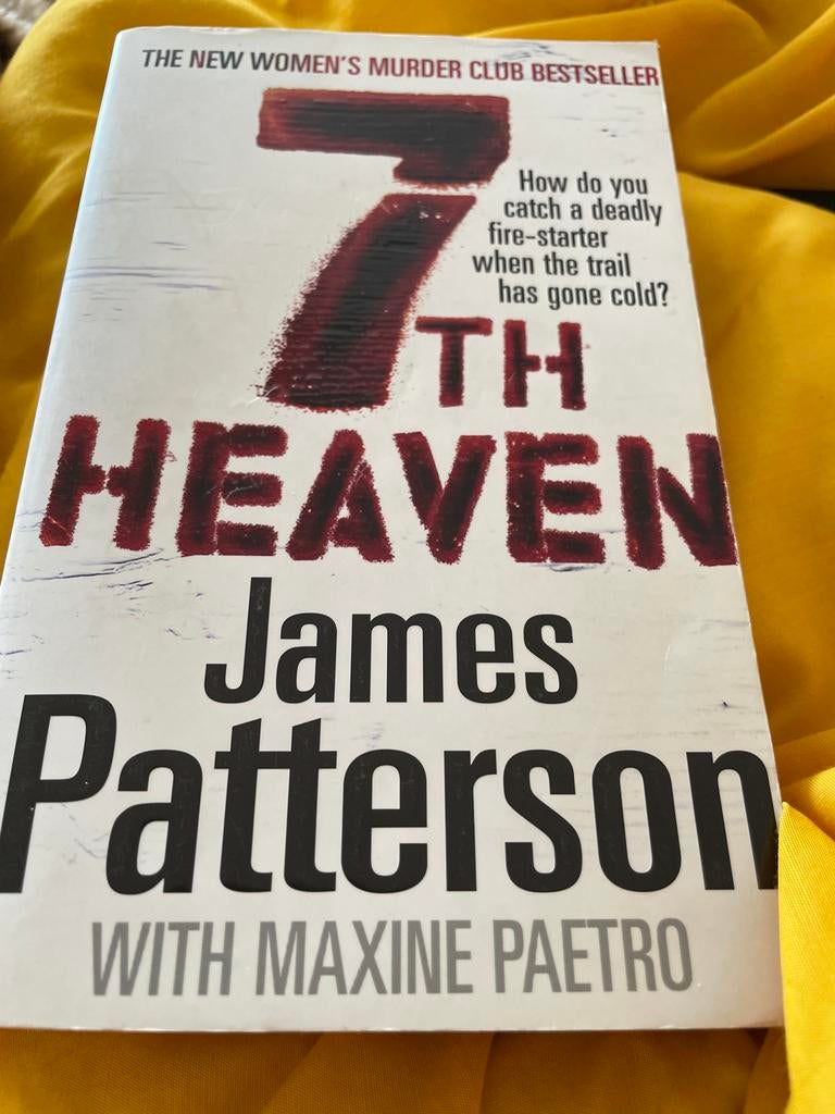 7th Heaven - James Patterson & Maxine Paetro, Boeken, Ophalen of Verzenden, Zo goed als nieuw