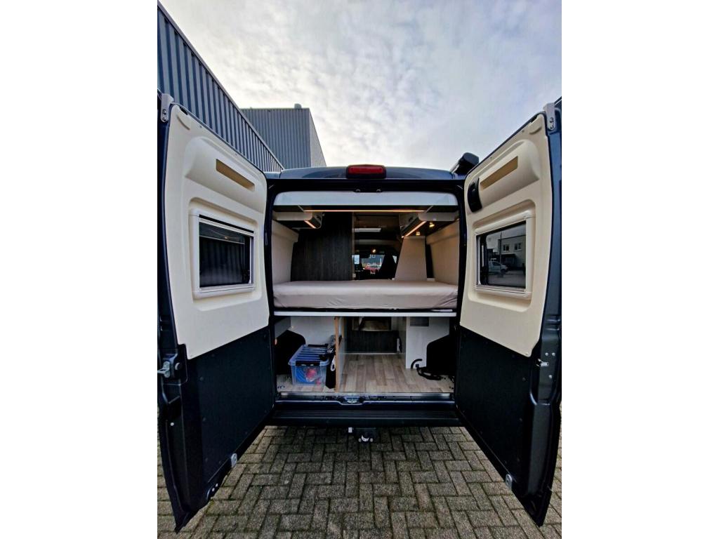 Westfalia Columbus 540D |Automaat|Offgrid|Trekhaak|21.000 km, Automaat, Bedrijf, Diesel, Westfalia