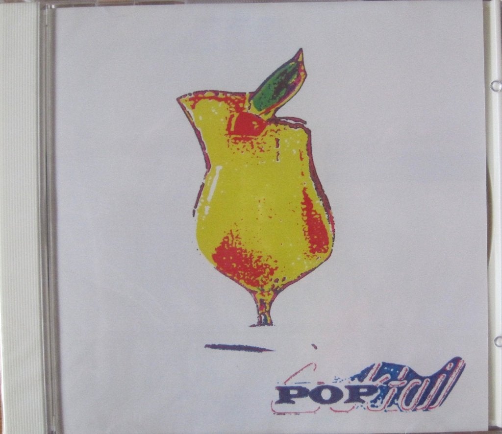 Poptail - a cocktail of danceable pop - nieuw en geseald, Ophalen of Verzenden, Nieuw in verpakking, Pop