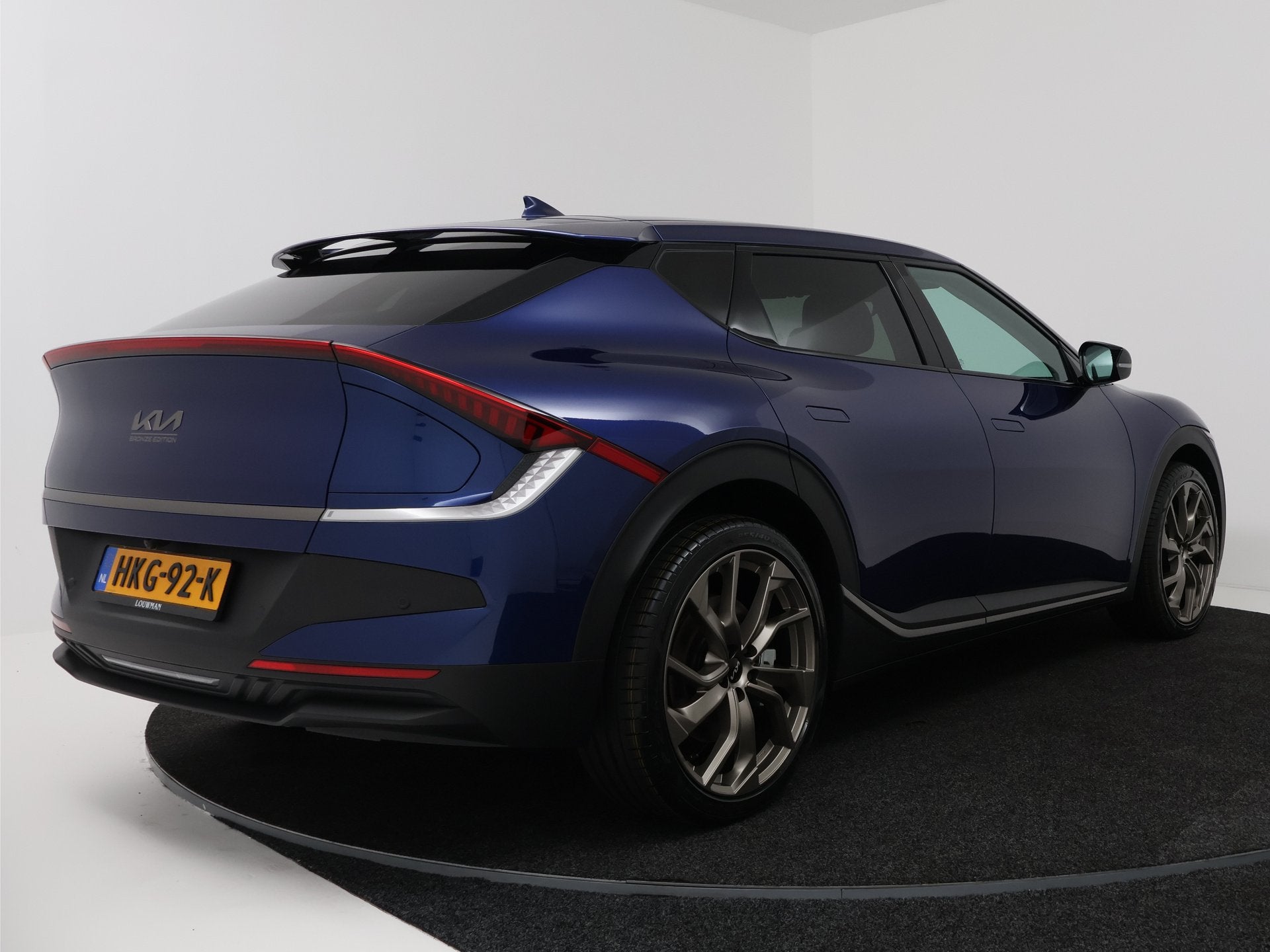 Kia Ev6 Bronze Edition 63 kWh | BRONZE EDITION | 21 INCH | B, Automaat, 12 maanden, Achterwielaandrijving, Gebruikt