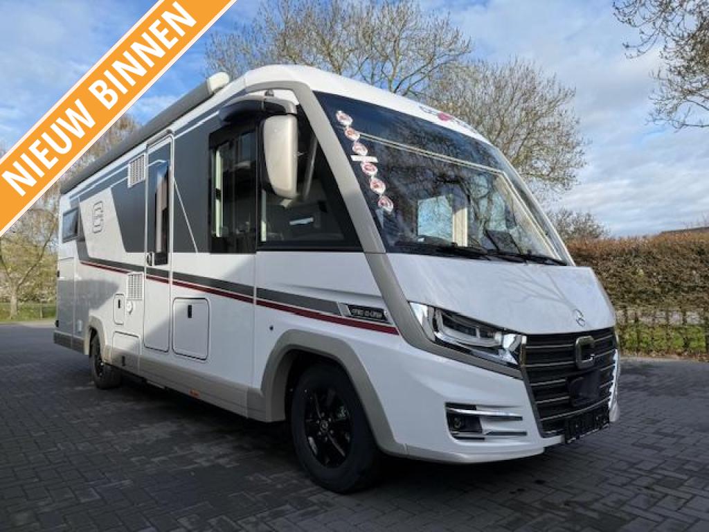 Carthago Chic C Line I 4.9 LE L, Alde, E&P, Mercedes, Caravans en Kamperen, Koelkast, Vloeistofverwarming, 7 tot 8 meter, Bedrijf