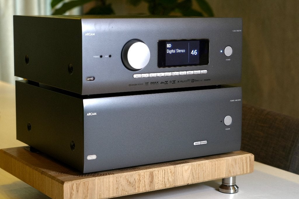 Arcam PA720 en AV40 eventueel ook los te koop!, Overige merken, Overige systemen, Ophalen of Verzenden, Zo goed als nieuw