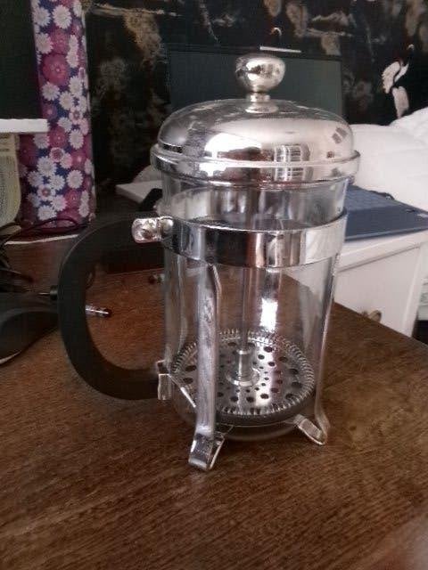 cafetiere, Verzenden, Koffiemachine