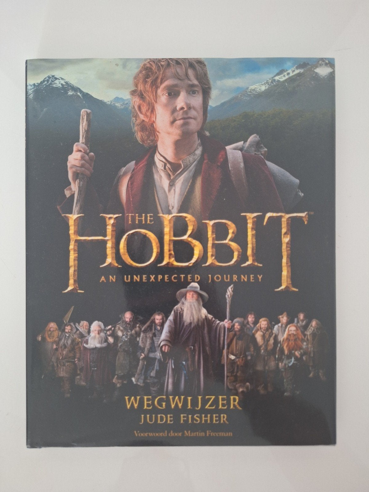 The Hobbit: An Unexpected Journey, Boeken, Ophalen of Verzenden, Zo goed als nieuw