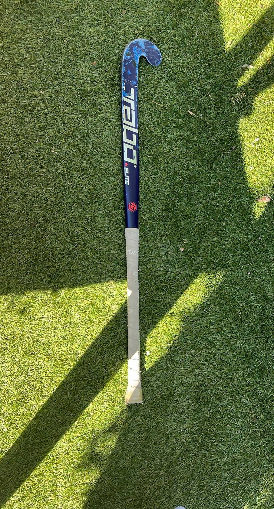 Brabo hockeystick veld, Ophalen of Verzenden, Zo goed als nieuw, Stick
