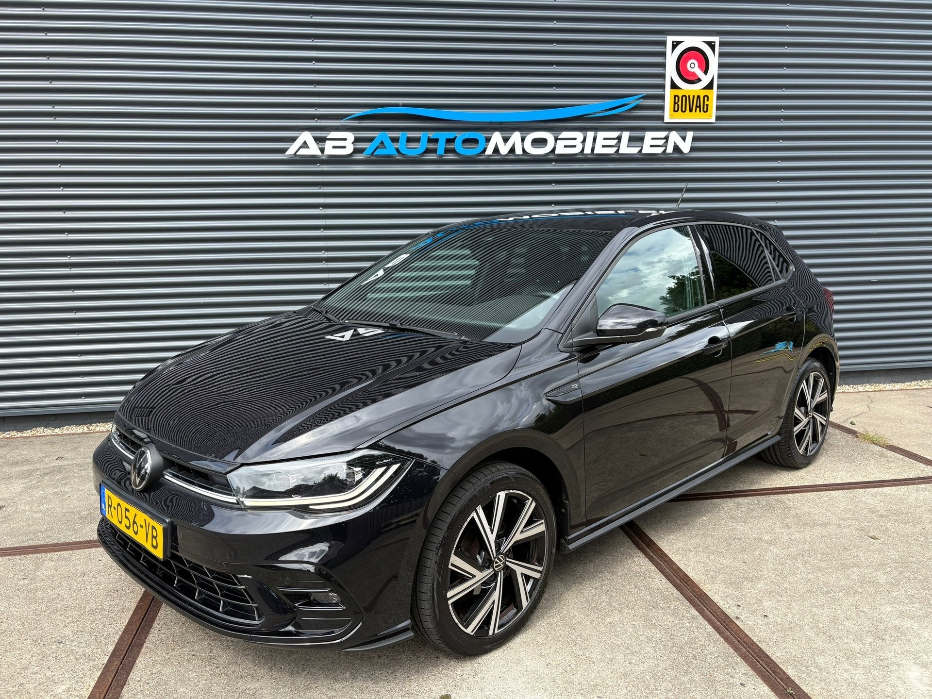 Volkswagen Polo 1.0 TSI R-Line Business AUTOMAAT/ CARPLAY/ P