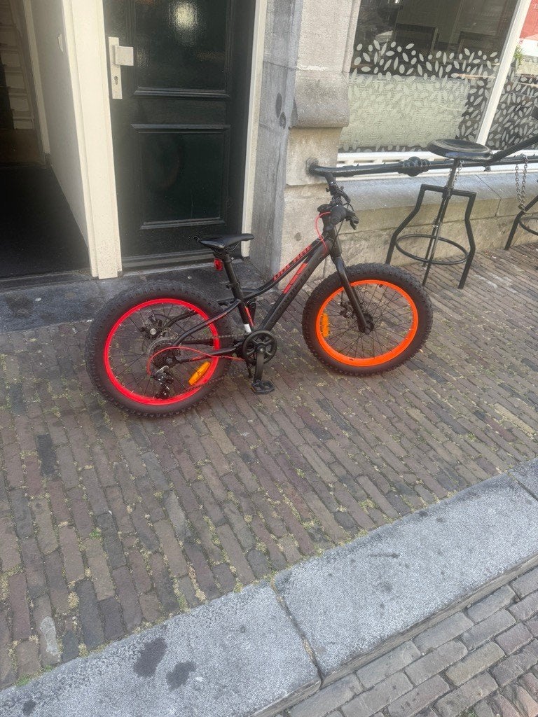 Jongens fiets, Fietsen en Brommers, Fietsen | Jongens, Ophalen, Gebruikt, Versnellingen, Volare