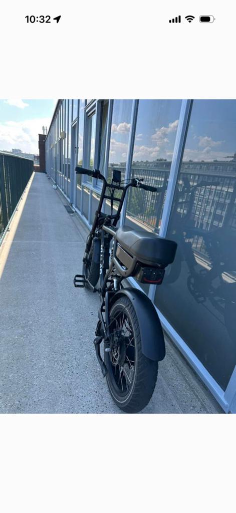 Knaap rtd, Fietsen en Brommers, Ophalen of Verzenden, Zo goed als nieuw, Overige modellen