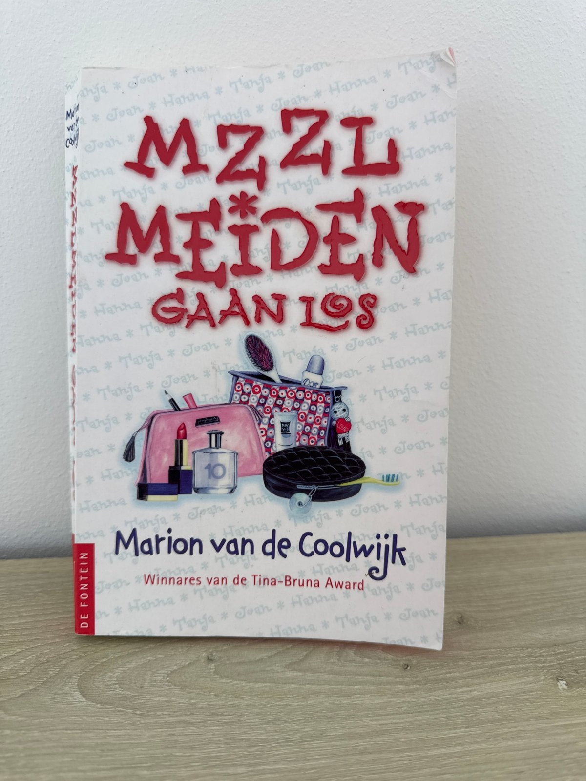 MZZL Meiden Gaan Los - Marion van de Coolwijk, Ophalen of Verzenden, Gelezen, Fictie