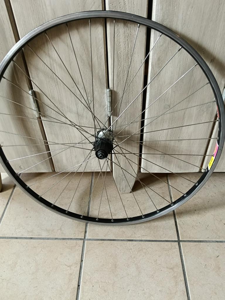 Goede racefiets wielen van de fietsclub voor een prikkie, Ophalen of Verzenden, Racefiets