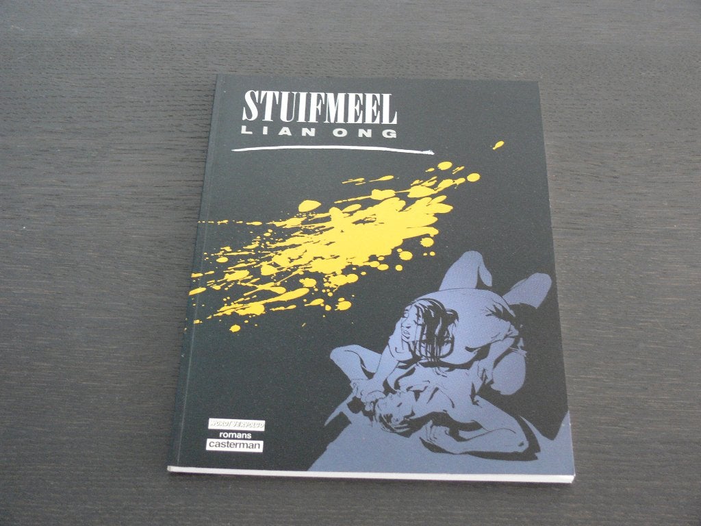 Stuifmeel, Boeken, Eén stripboek, Ophalen of Verzenden, Zo goed als nieuw