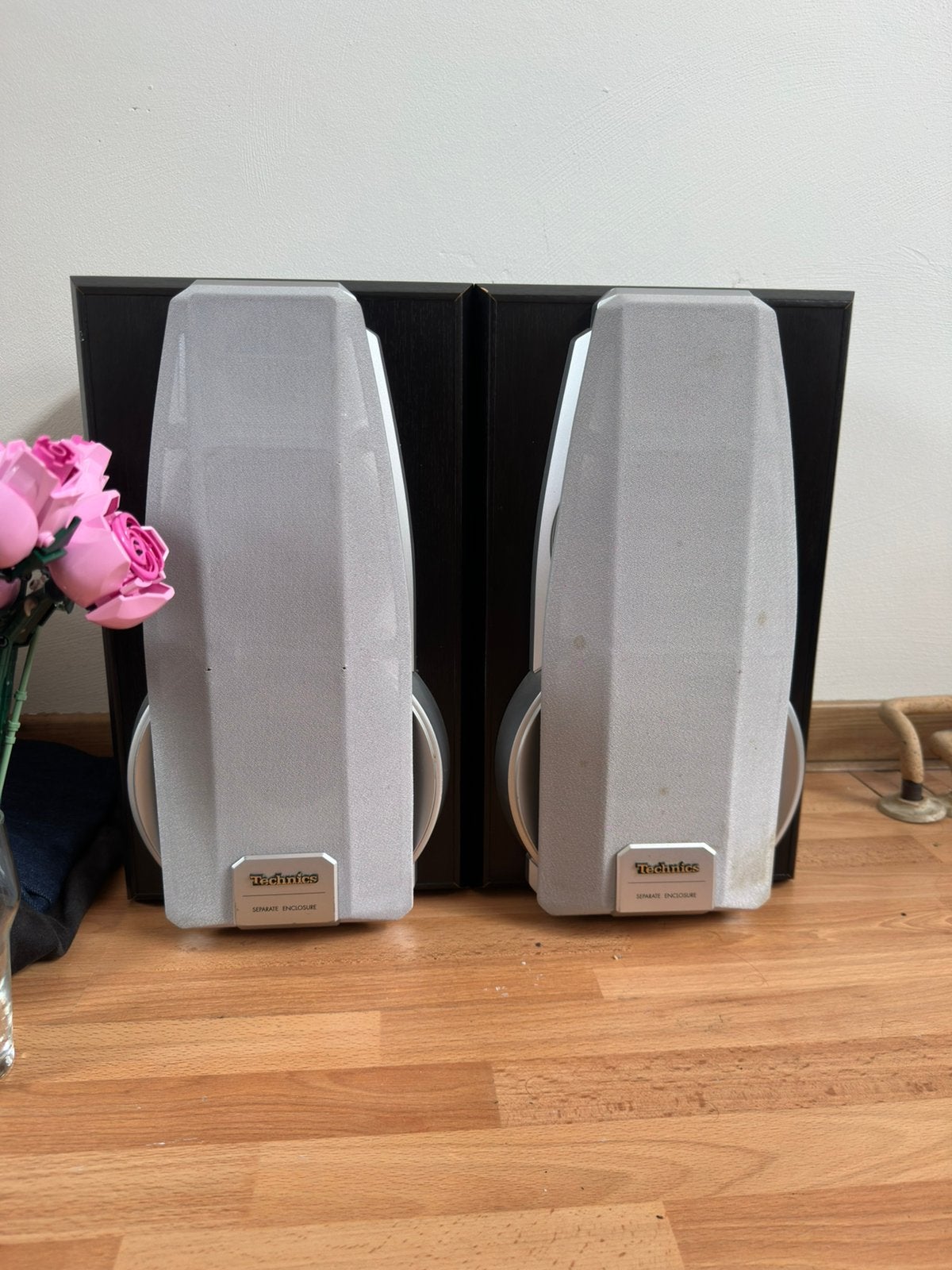 Foto 6 van Technics SC-EH570 stereo system: full set + speakers