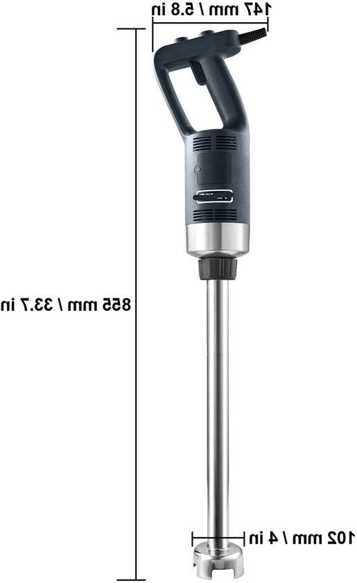 Staafmixer - Staafmixer set - Mixer - Handmixer - Krachtige, Corvance B.V., Verzenden, Nieuw, Corvancebol@gmail.com