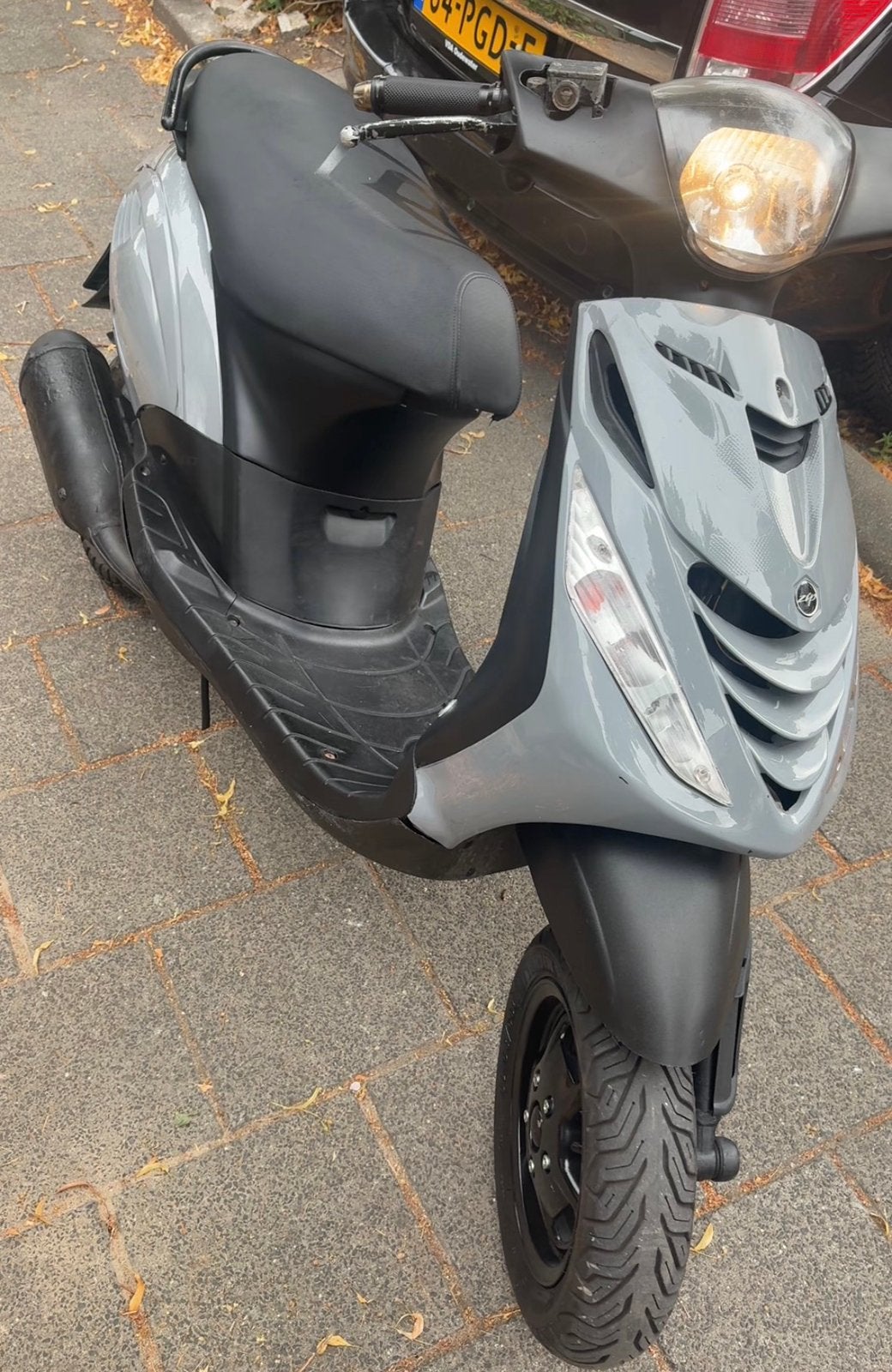 Zip 125 / 172 zonder 123, Fietsen en Brommers, Scooters | Piaggio, Ophalen of Verzenden, Zo goed als nieuw, Tweetakt, Zip